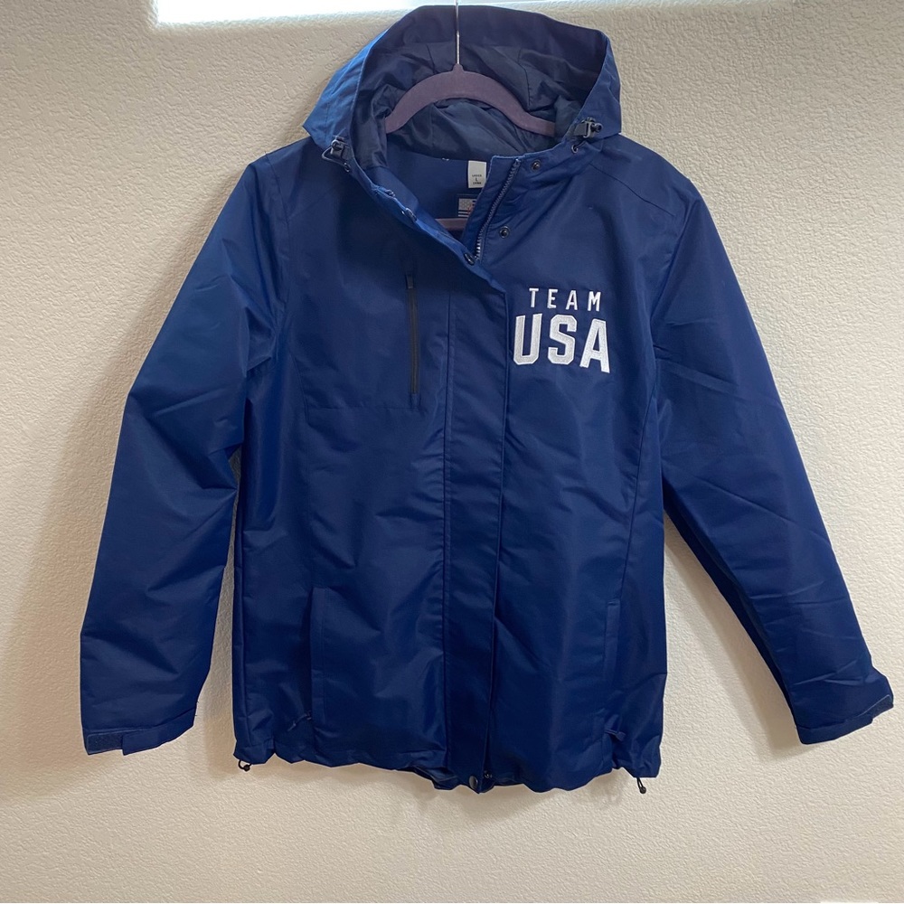Team USA official women’s large jacket